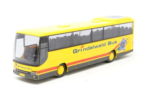 Rietze Auto Modelle 62327 Setra GT Coach Grindelwald Bus