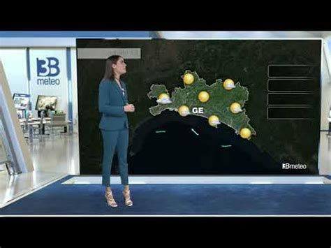 Meteo In Liguria Week End Di Nubi E Deboli Piogge Youtube