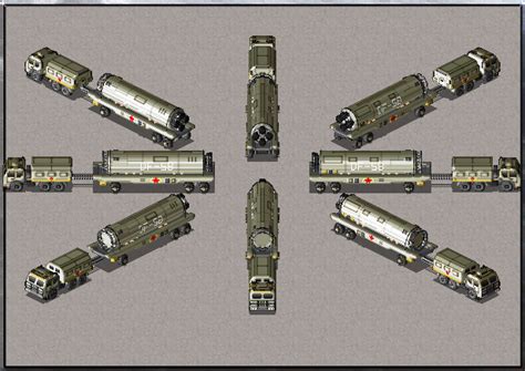 DF-5B image - New Rule: Global War mod for C&C: Yuri's Revenge - ModDB
