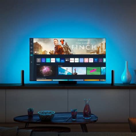 Philips Hue Sync TV App: Bald auch für LG-Fernseher [2025]