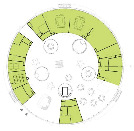 Circular Houses Floor Plans | Viewfloor.co