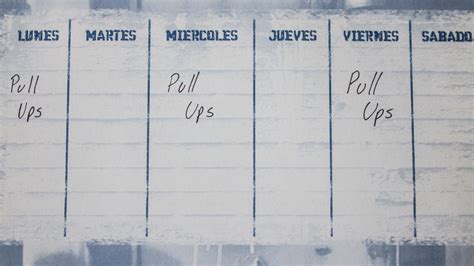 how to do pull ups at home for beginners