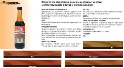 Как покрыть морилкой и лаком дерево: Морилки и лаки для дерева