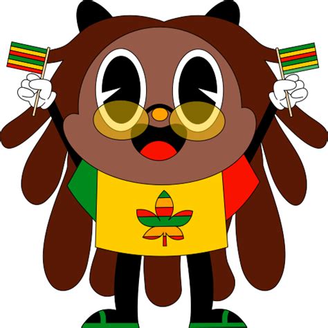 Rasta Stickers Free People Stickers