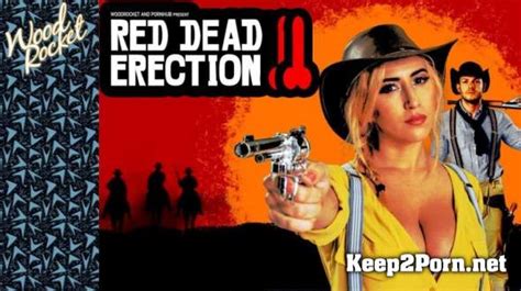 Keep Porn April O Neil Red Dead RDR Porn Parody HD P WoodRocket