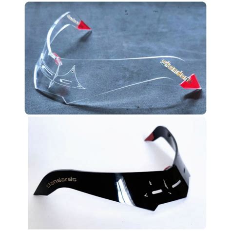 Jual Spoiler Kyt X Rocket Spoiler Kyt Rocket Roket Shopee Indonesia