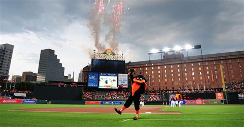 Orioles Prospect Season In Review Cedric Mullins Camden Chat