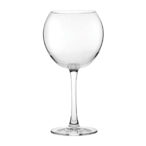 Nude Reserva Balloon Wine Glasses 580ml 12 Pack By Utopia FJ159