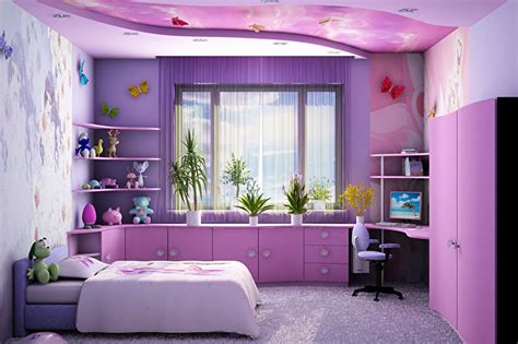 Как обустроить детскую комнату для девочки | Roomtodo