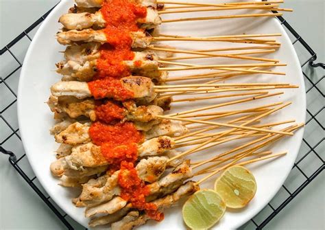 Resep Sate Taichan Oleh Tita Nur Ainni Cookpad