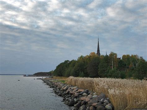 Мыс Кюрённиеми и немного Приморска (фото) | Кезлинг