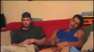 Amateur Straight Twinks Jerking Off Together Porn300