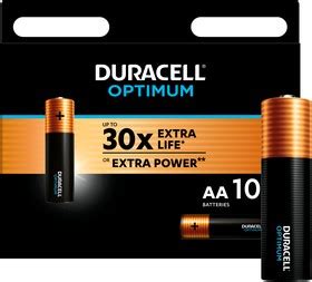 OPTIMUM LR6 (MX1500/А316/AA)10, Элемент питания алкалиновый (10шт) 1.5В ...