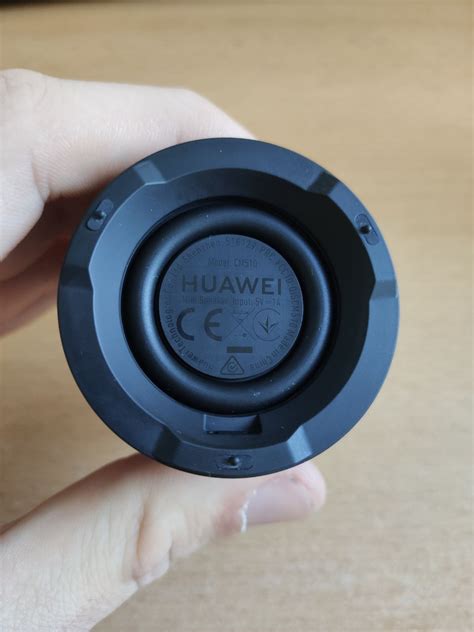 Klein Aber Fein Huawei Mini Speaker Cm Im Test Huawei Blog