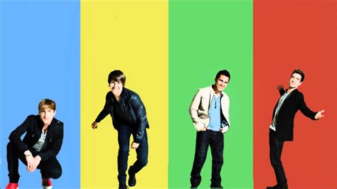 Any Kind Of Guy Big Time Rush Lyrics Youtube