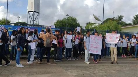 Alunos De Escola Estadual Denunciam Ass Dio Sexual Cometido Por Professor