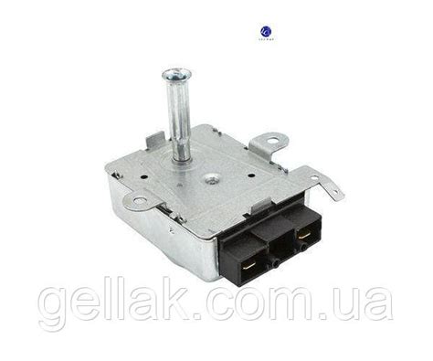Мотор-редуктор для вертела гриля, мангала KXTYZ-1 (125°С, 6W), під ...