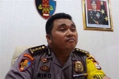 Kombes Riko Sunarko Dicopot Irwasda Polda Sumut Jabat Plh