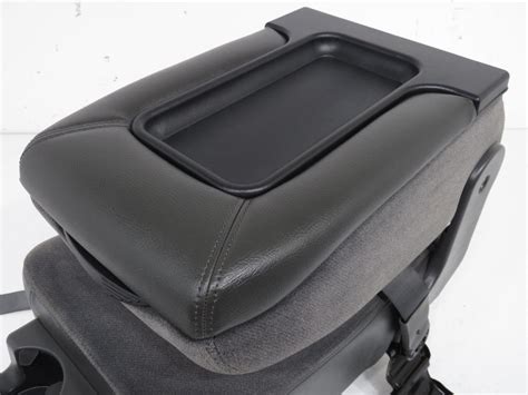 Chevy Silverado Center Console Parts