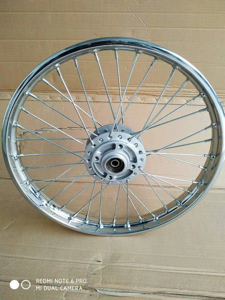 Jual Velg Velek Depan Jari Jari Supra Fit New Supra Fit X Original Di