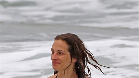 Julia Roberts Bikini Bod Pretty Woman SplashNewsOnline