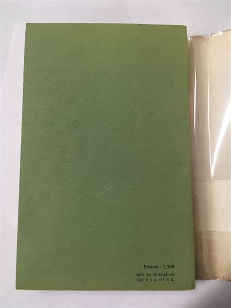 The Naked Lunch First Edition The Beat Museum