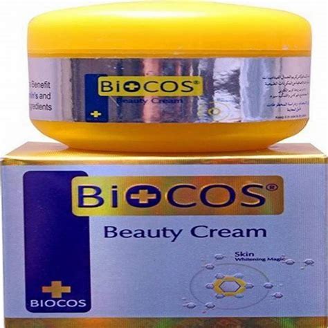 Biocos beauty cream,Cream, PAKISTAN at Shofiq Enterprise, Churipotti ...