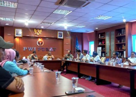 Seruan Medan HPN 2023 Diwarnai Dialog Bersama Wartawan ASEAN Eropa