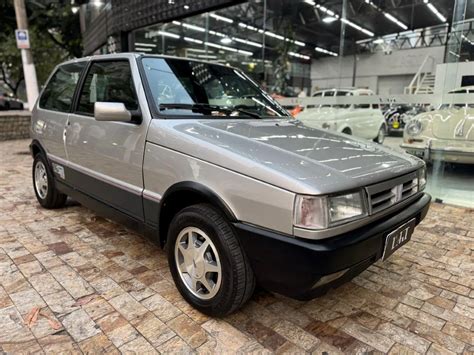 Fiat Uno R Mpi Ficha T Cnica Pre O Fotos Desempenho E