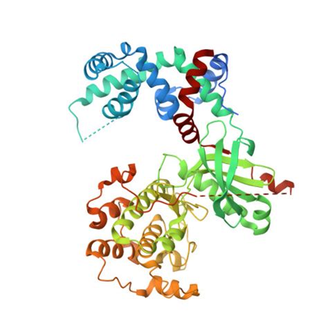 RCSB PDB 5UVC Design Synthesis And Evaluation Of The First