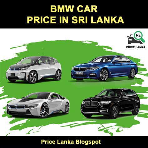 Bmw Car Price In Sri Lanka 2019
