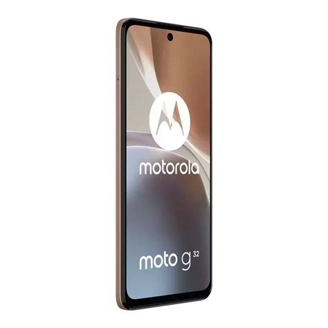 Motorola Moto G32 Dual SIM (6GB/128GB) Rose Gold | Skroutz.gr