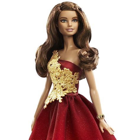Barbie Holiday Barbie 2016 Latina