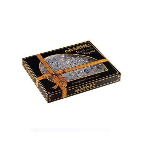 Paitakht Crystal Sugar (Nabat) 650g – Persia Food Ltd