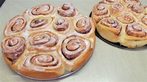 Zimtschnecken Cinnamonrolls YouTube