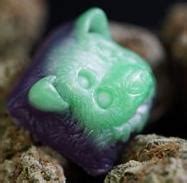 Grimey As Fuck Trash Panda V1 Keycap Archivist