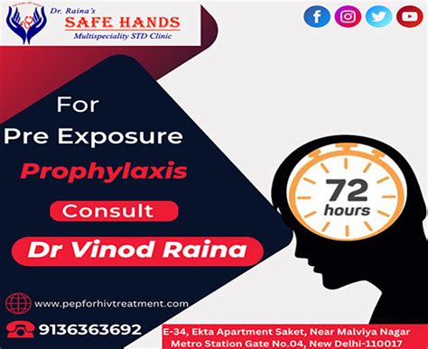 Prep Hiv Prevention Pill In Delhi By Hivdoctorsindelhi Medium