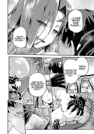 Hebigami No Honnou Snake Goddess Instinct Nhentai Hentai Doujinshi And Manga