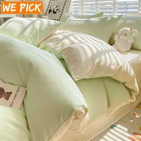 Juego De Ropa De Cama N Rdica Para El Hogar Funda N Rdica Suave Y