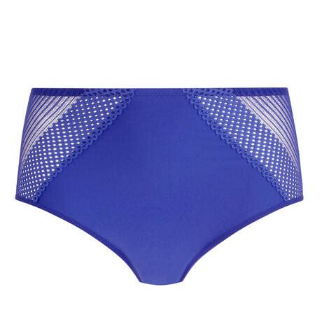 Chantelle Pieces Lingerie Set Pulp Play Bleu Klein