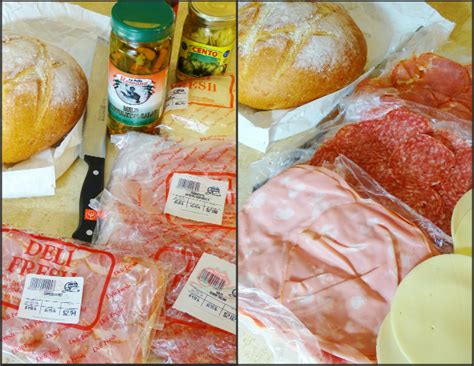How To Make A Muffuletta Sandwich Proud Italian Cook