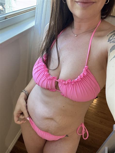 New Swimsuit Loving The Colour R Bikini Milfs