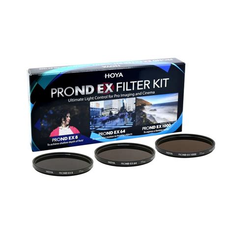Authorized reseller of Hoya filters | High-quality photo and video filters
