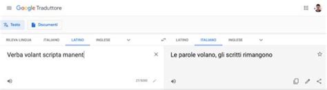 Come Tradurre Una Versione Di Latino Salvatore Aranzulla