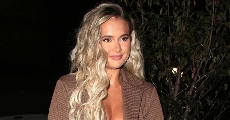 Love Island Star Molly Mae Hague Stuns In Stringy White Bikini Receives Praise For Unedited