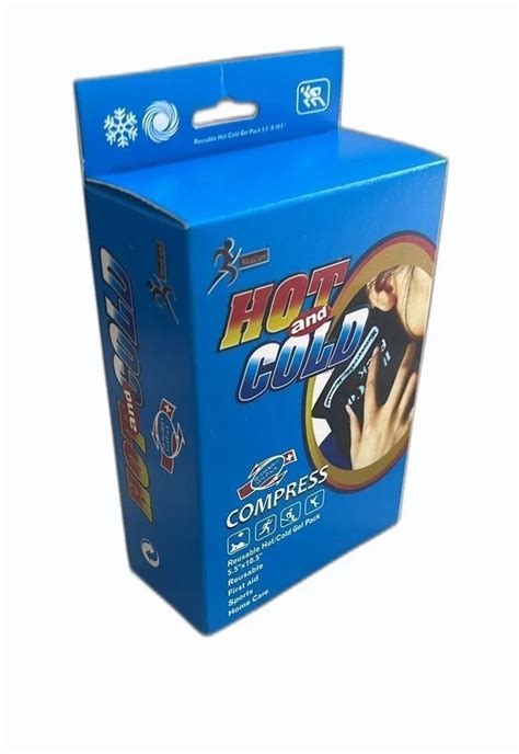 Rectangular Hot Cold Reusable Gel Pack At Piece In Bengaluru Id