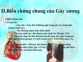 B Dc Gay Xuong B Nh Ngo I Khoa Ppt