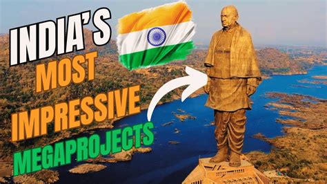 India S Most Impressive Megaprojects In 2023 YouTube