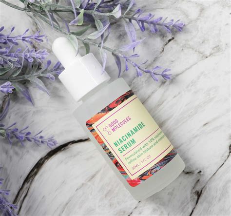 Good Molecules for Good Skin - Puckerupbabe