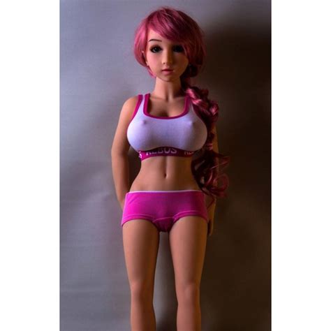 Cm Petite F Cup Lifelike Silicone Sex Doll Ass Vagina Oral Adult Real Love Doll